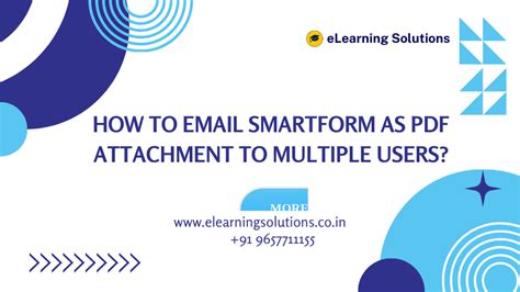 Smartform email pdf from ipad.  While sending it in email as PDF attachment, t...