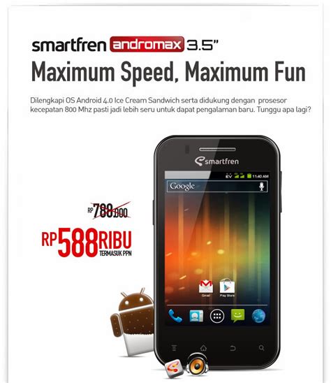 Smartfren Andromax: Michael T. Klare GBH - T. Klare GBH image 1