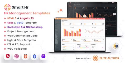 Smarthr Hr Payroll Project Employee Management Bootstrap Admin Template Html Laravel By Dreamguys