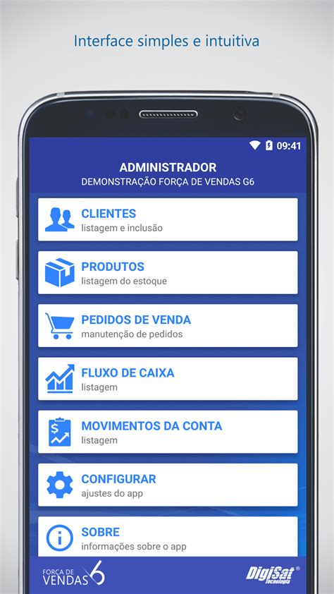 Smarti Força de Vendas APK Download for Android 