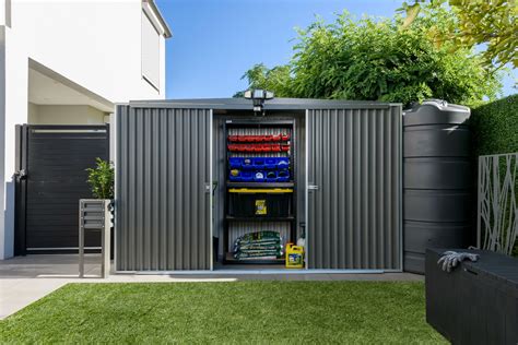 Smartlocker Garden Sheds