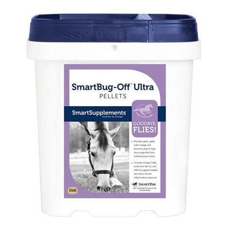 Smartpak SmartBug-off Ultra Featured - NW Horse Source