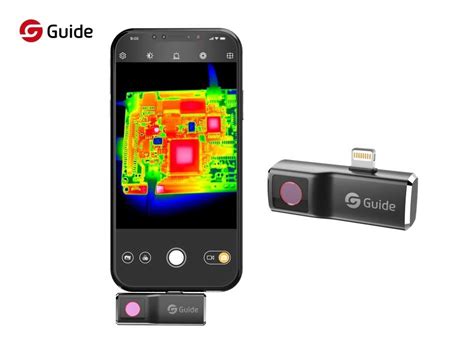 Smartphone (USB) Thermal Cameras - tester.co.uk