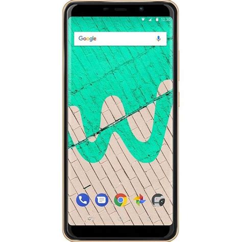 Smartphone Wiko VIEW MAX GOLD - DARTY