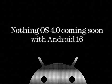 Smartphone exchange offer in india.  They run Android 16-based Nothing O...