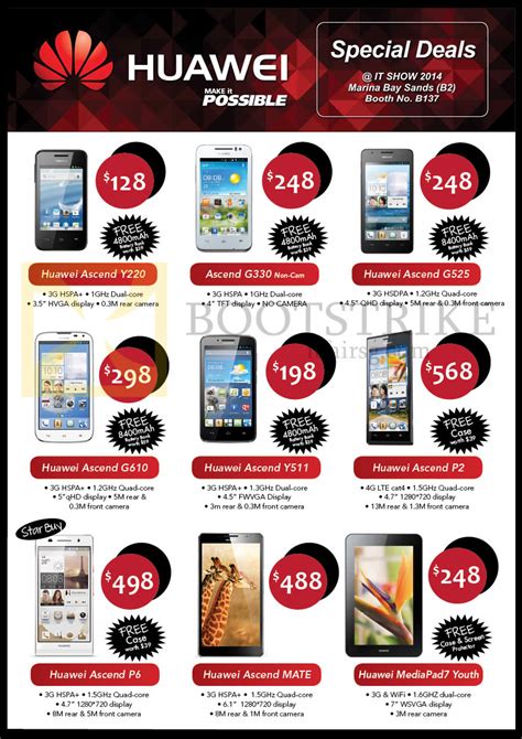 Smartphones 2014 Price List