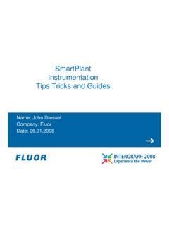 Smartplant instrumentation tips tricks and guides. - Service manuals for abb tps turbochargers.