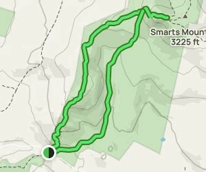 Smarts Mountain: 52 Reviews, Map - New Hampshire AllTrails