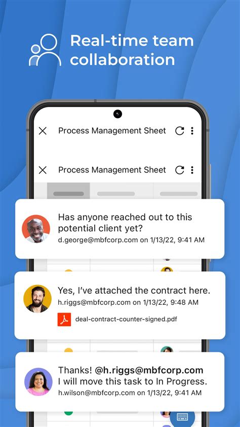 Smartsheet Teams Projects APK Download for Android 