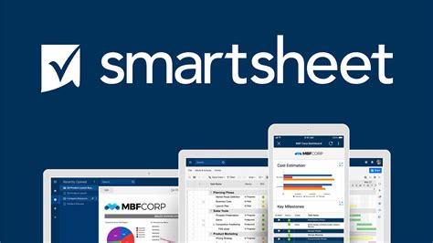 Smartsheet.com inc. Smartsheet Inc. has many work management products in its ecosystem, which integrate well with the project management app to make work faster, efficient and more secure. Some of these products include: 