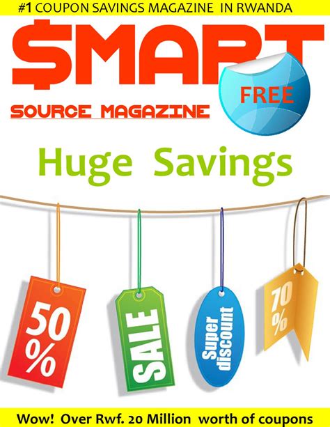 Magazine · Current/Recent Content · Digital Edition Archives · Subscribe ... A.1 SmartSource Coupon Dispenser. Posted on. August 13, 2003. A.1 SmartSource .... 