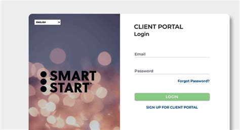 Smartstart login. CLIENT PORTAL. Login. Email. Password. Forgot Password? Sign up for Client Portal. Store Locator. Training Videos. FAQ. 