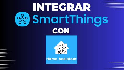 Smartthings api home assistant.  You probably bought it Linking SmartThings...