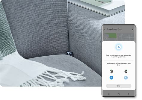 SmartThings Find. Find My Mobile has been integrated with Sm