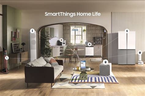 Smartthings samsung.  Elevate your home automation experience.  Consigue ca...