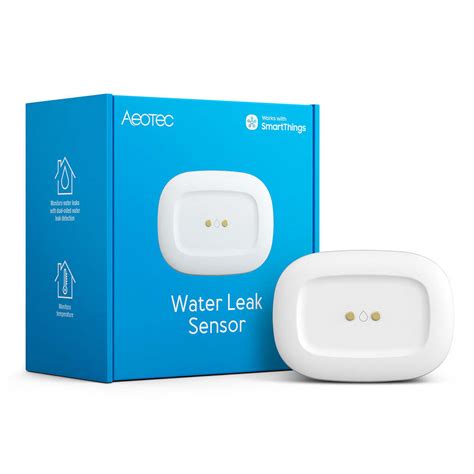 Smartthings water leak sensor battery.  Find the perfect SmartThings for...