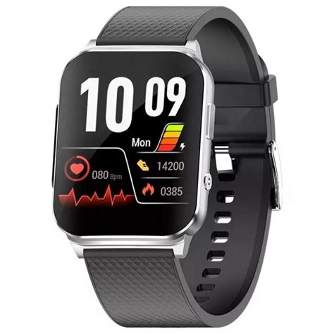 Smartwatch 24h PTT ECG Heart Rate Blood Pressure Non-invasive …