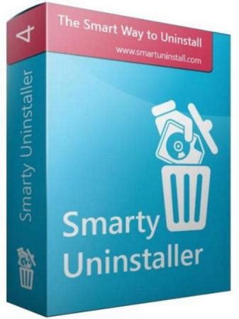 Smarty Uninstaller 4.9.6 With Crack Free Download