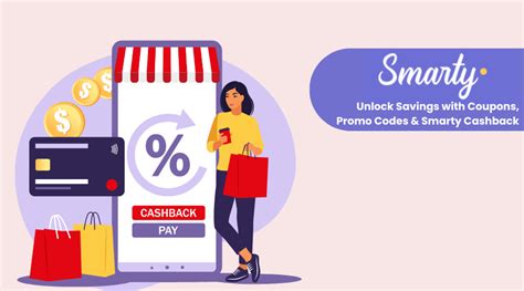 Smarty cash back. Smarty is a free app that lets you earn gift card rewards for completing offers, exploring apps and more. You can also get cash back and coupons from thousands of merchants … 