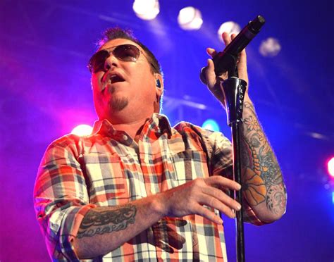Smash Mouth front man Steve Harwell dead at 56, band confirms