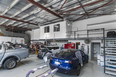 Smash Repairs Townsville - Local Business Guide