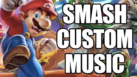 Smash custom music. Dear Smash Custom Music and BrawlBRSTMs fans, It is with a heavy heart that we are here to announce that Smash Custom Music has shut down, effective immediately. We also learned today that BrawlBRSTMs3 was terminated earlier today. The channel was planned to be shut down today, but this somehow happened. The recent actions by Nintendo to claim ... 