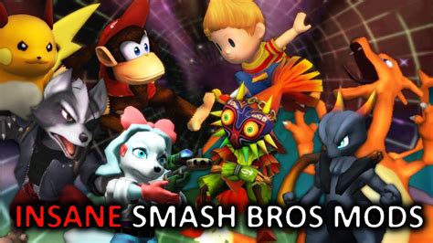 Smash melee skins.  You could check the melee modding discord: https://discord.  This new styl...