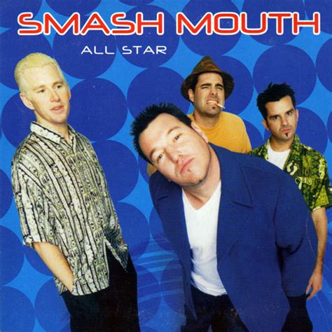Smash mouth all star lyrics. Things To Know About Smash mouth all star lyrics. 