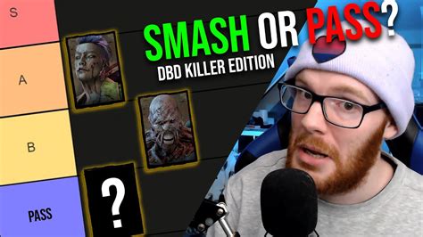 Smash or Pass: Dead By Daylight Killers (Including New Onryo …