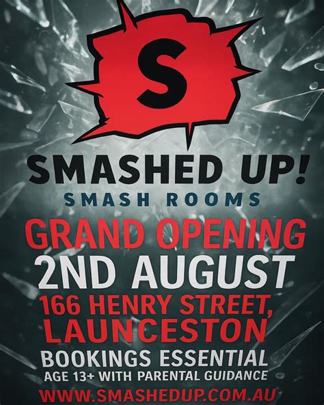 Smashed up launceston address.  Find us at 166 Henry Street, Launceston, Smashed U...