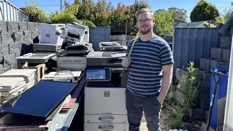 Smashed up launceston location.  Donate smashables like old electronics to join the fun. ...
