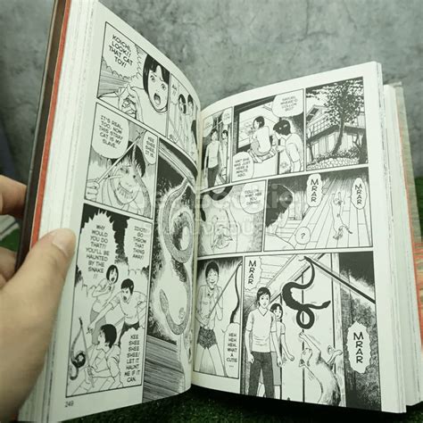 Read Smashed Junji Ito Story Collection By Junji Ito