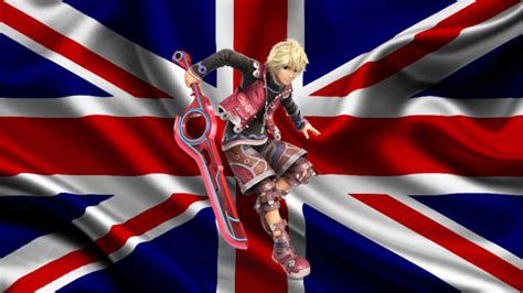 Smashers of the UK, what are your feelings on Shulk