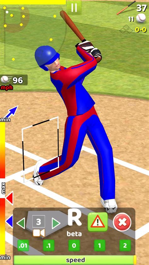 Smashing Baseball endless fun APK Download for Android 