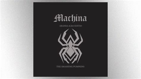 Smashing Pumpkins Machina Reissue Chart