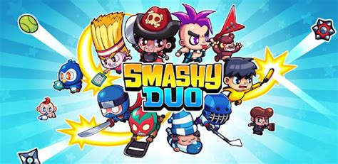 Smashy Duo V3.7.0 MOD APK