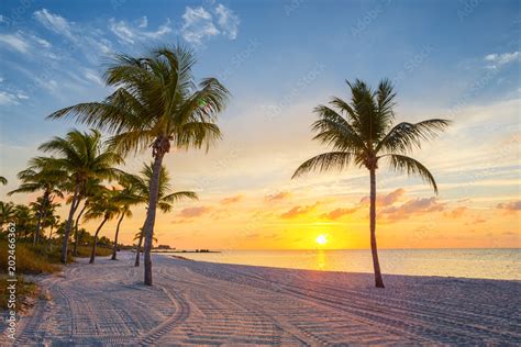Smathers Beach Key West Sunrise