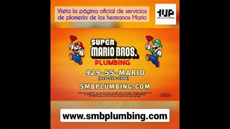 Smbplumbing .com. — BrKLnCouple, SMBPlumbing.com. BrKLnCouple, initially called BrKlyn Couple, is the username of two unnamed customers of Super Mario Bros. Plumbing who appear in The Super Mario Bros. Movie. Prior to the couple's movie appearance, the couple's testimonial is seen on the business's website, giving hints to the movie scene. 