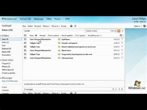 Smdr port. hotmail.  SmartScreen&reg; anti-spam and anti-phishing filtering technology is being appl...