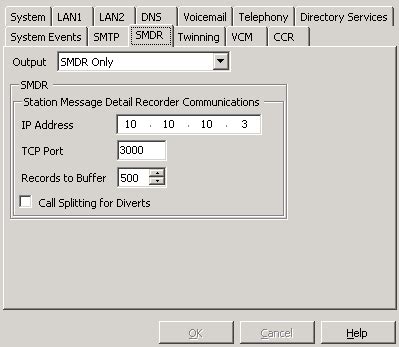 Smdr reader.  SMDR Receiver In our classification, the SMDR receiver works wi...