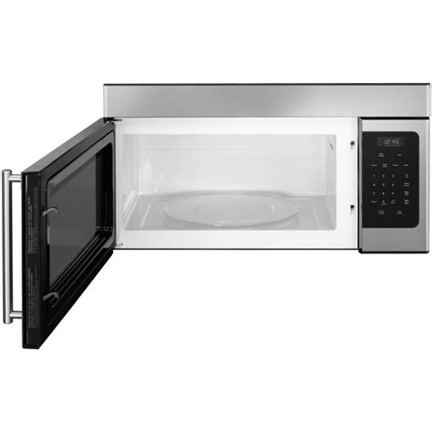 Smeg Over the Range Microwave Oven, 30"/76 cm OTR316XU