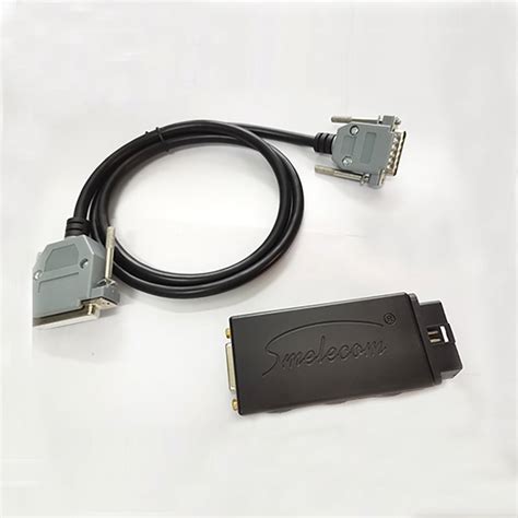 Smelecom programmer.  Jedno Smelecom OBD Adapter is a dedicated interf...