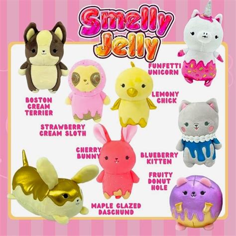 Smelly Jelly Review - World