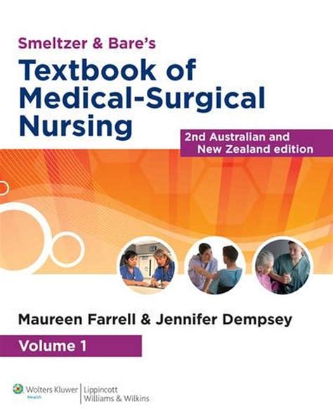 Smeltzer and bares textbook of medical surgical nursing by maureen farrell nursing educator. - Two weeks with the queen study guide.