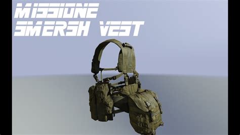 Smersh vest dayz.  Looking at how the functionality of this 2 part vest w...