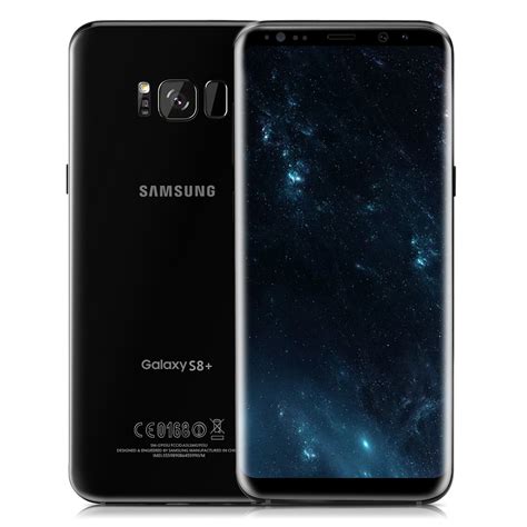 Samsung Galaxy S8 Android smartphone. . Smg955u
