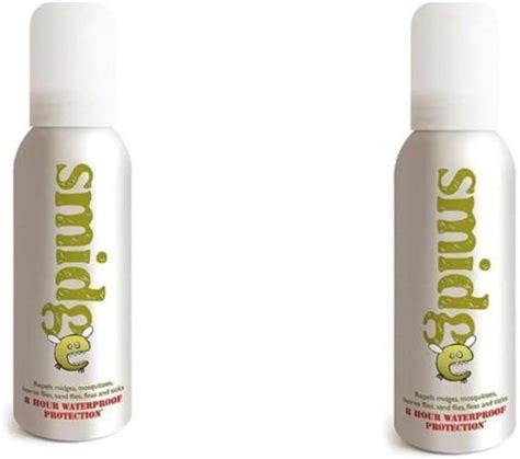 Smidge That Midge Insect Repellent - 75ml (Pack of 2)