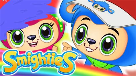 Smighties Games