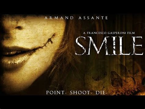 Smile FULL MOVIE Horror Movie Armand Assante The …