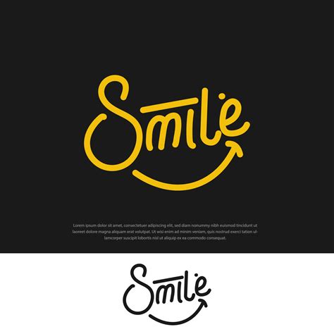 Smile Logos - 461+ Best Smile Logo Ideas. Free Smile Logo Maker ...